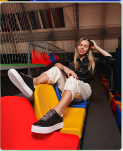 Подошва женская артикул С - 192 (КЕДЫ)