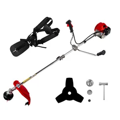 Триммер бензиновый "DDE" GB33RD 793-091