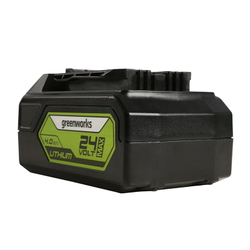 Аккумулятор с USB разъемом GreenworksАрт. 2939307, 24V, 4 Ач