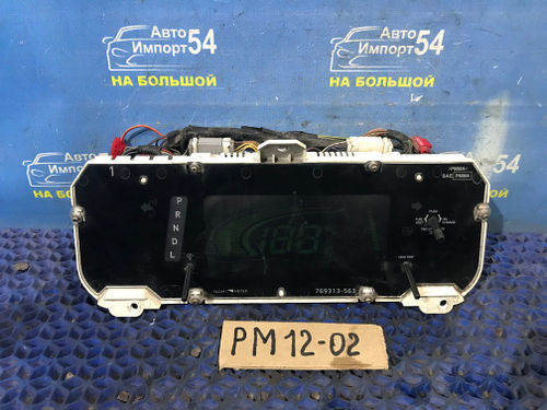 Щиток приборов NISSAN LIBERTY 1999