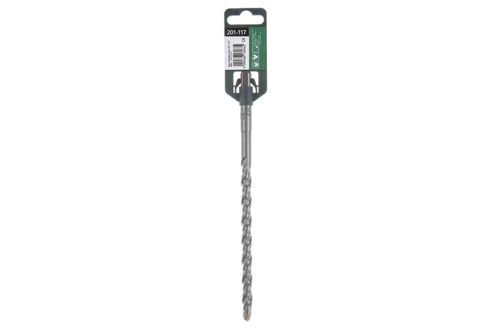 Бур Hammer Flex 201-117 SDS+  10 X 210