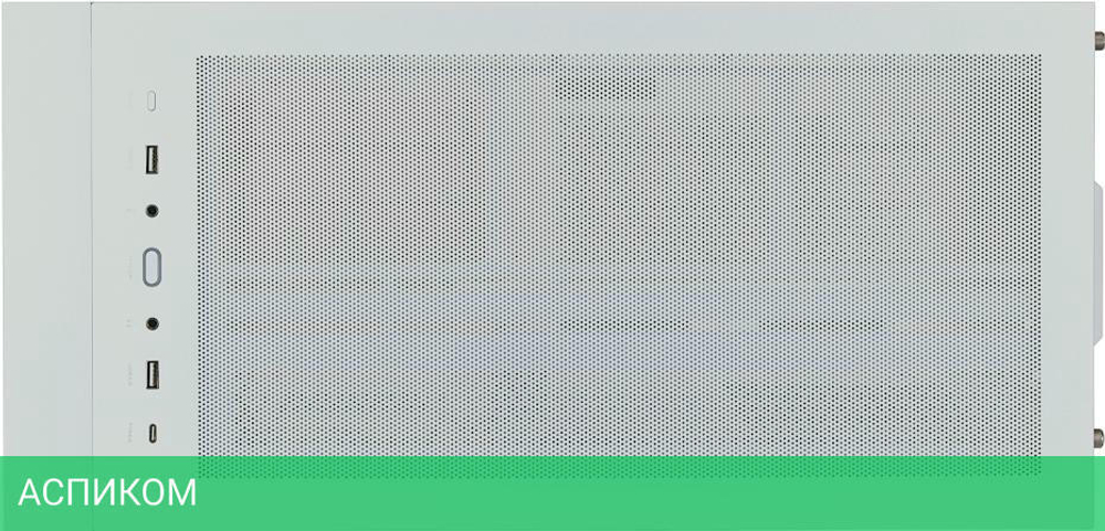 Корпус ACD Lagrange White без БП (AH-TC1GCW-000)