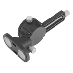 Лазерный уровень м-призм. ML 360-3 Pro SET, 30 м, акк. Li 3000 мАч, состоит из 2 частей// MTX