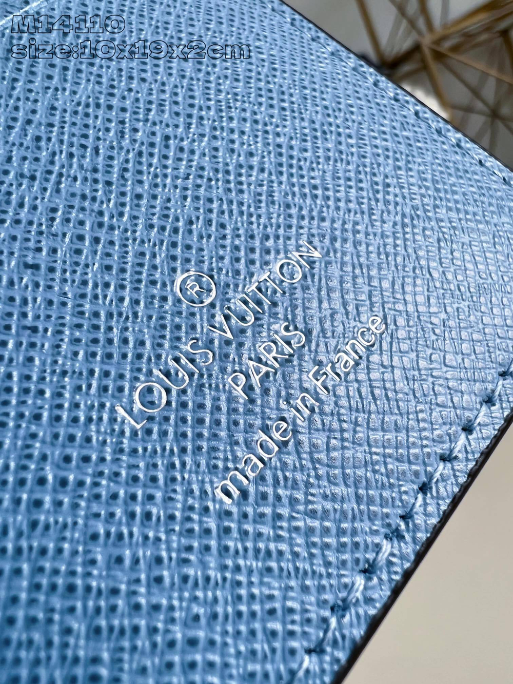 Louis Vuitton Brazza Wallet
