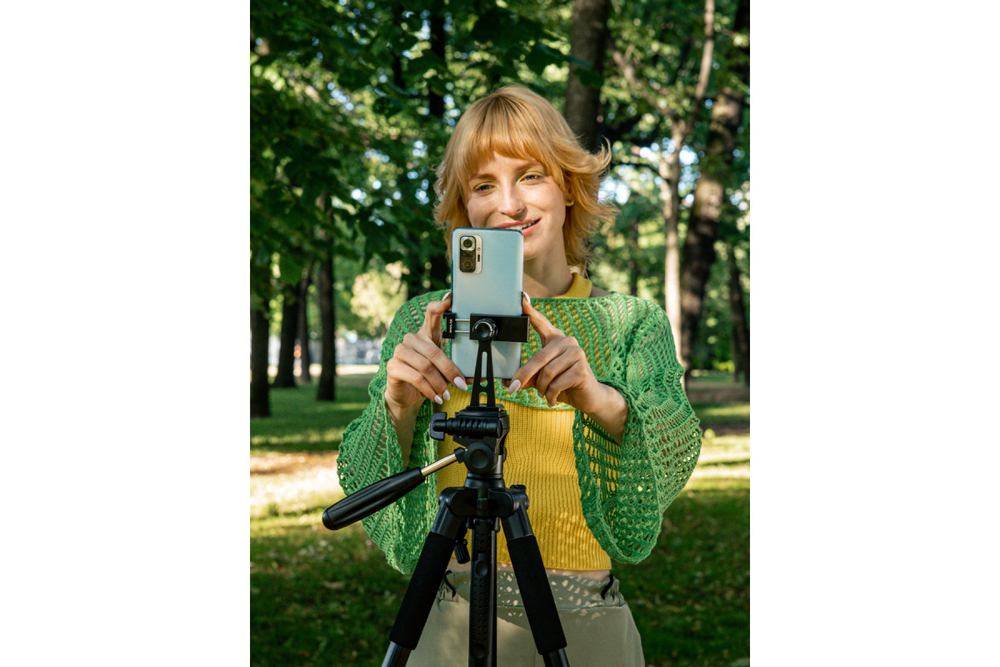 Штатив Raylab Travel 63 алюминиевый сплав (с головой)