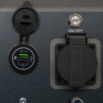 Электростанция PROFIPOWER ПЭ 5000PRO портативная аккумуляторная