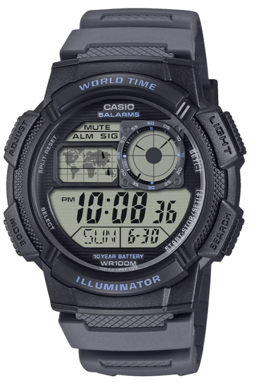 Casio AE-1000W-8A