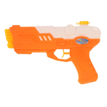 Водный пистолет 23см. пакет микс, 168-218