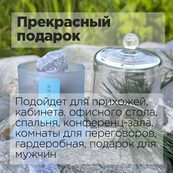 Диффузор ароматический для дома с минералами В МИРЕ С СОБОЙ