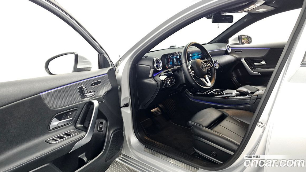 Mercedes-Benz A-Class W177 A220 Sedan (07.2021)