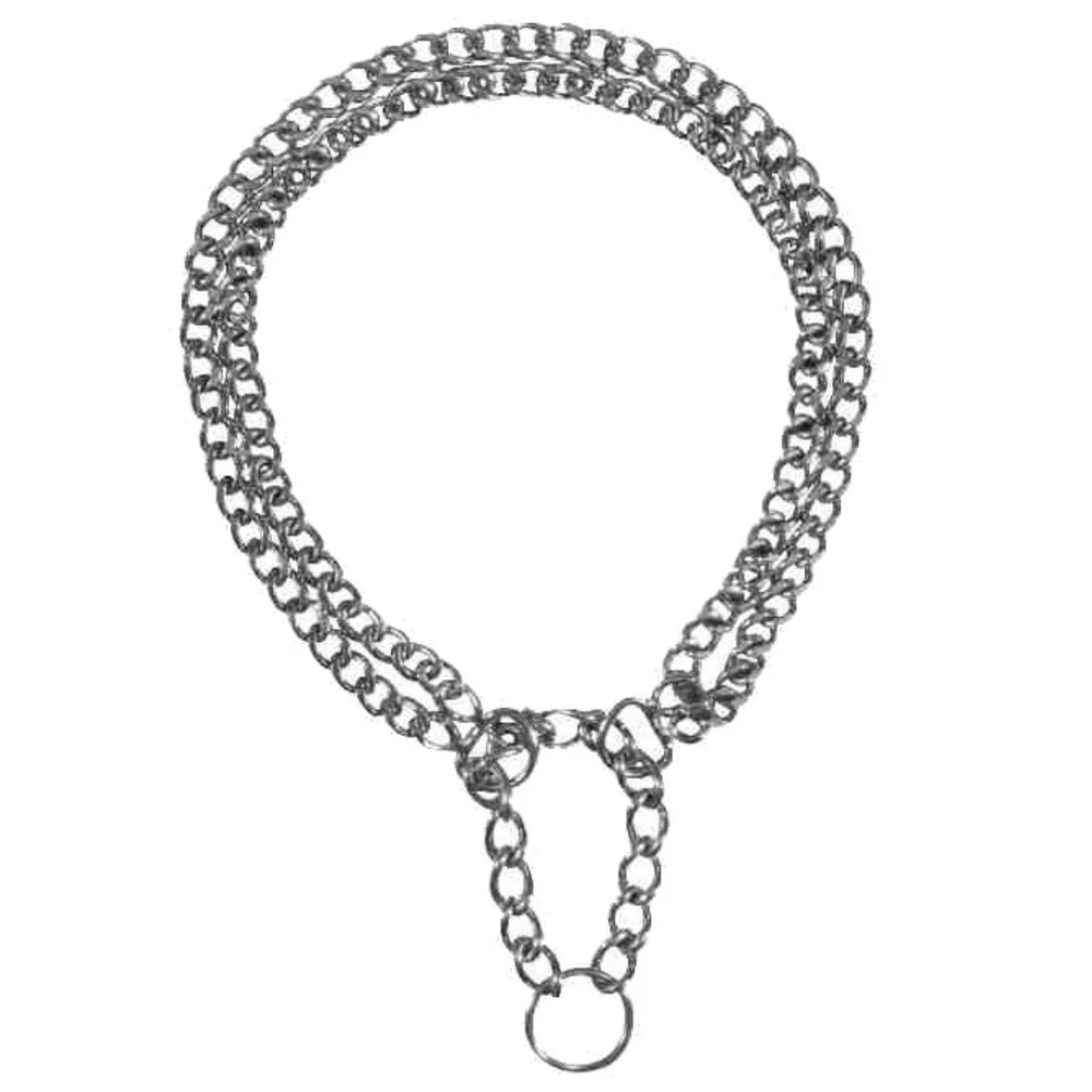 Trixie Stop-the-pull Chain Collar