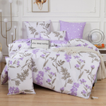 Комплект постельного белья Делюкс Сатин 100% хлопок L452