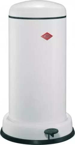 Wesco - Контейнер для мусора Baseboy 20л белый / артикул   135531-01  / GTIN 4004519129043