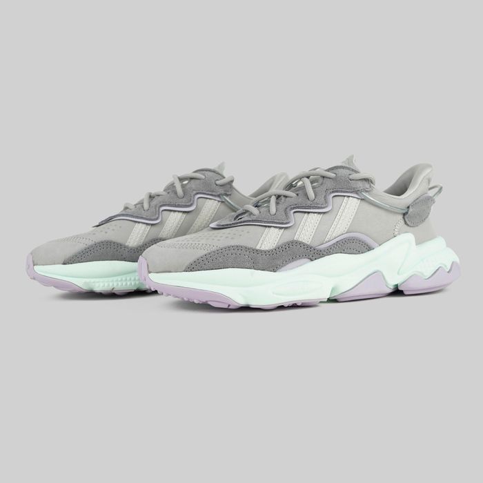 Кроссовки женские Adidas Originals Ozweego артикул:EH3114 - купить в магазине Дайс