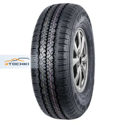 Легковая шина Tracmax 155R12C 88/86N Radial RF08 TL