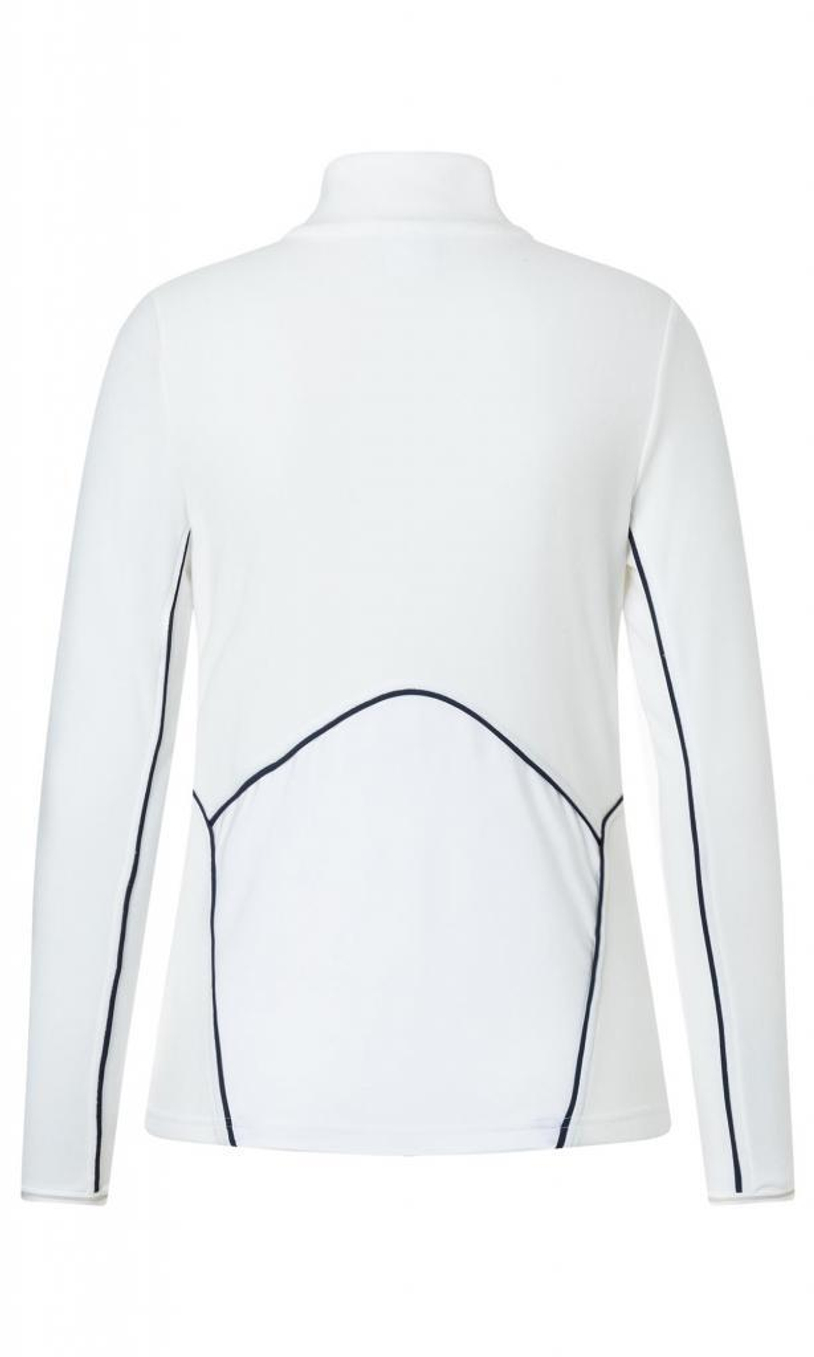 Джемпер BOGNER GOLF GEORGINA в белом цвете