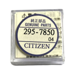 Аккумулятор 295-7850 Citizen