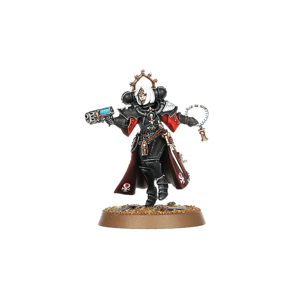 Adepta Sororitas Palatine