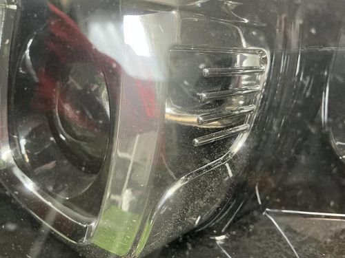 Фара левая Газель NN (2019-н.в.) LED