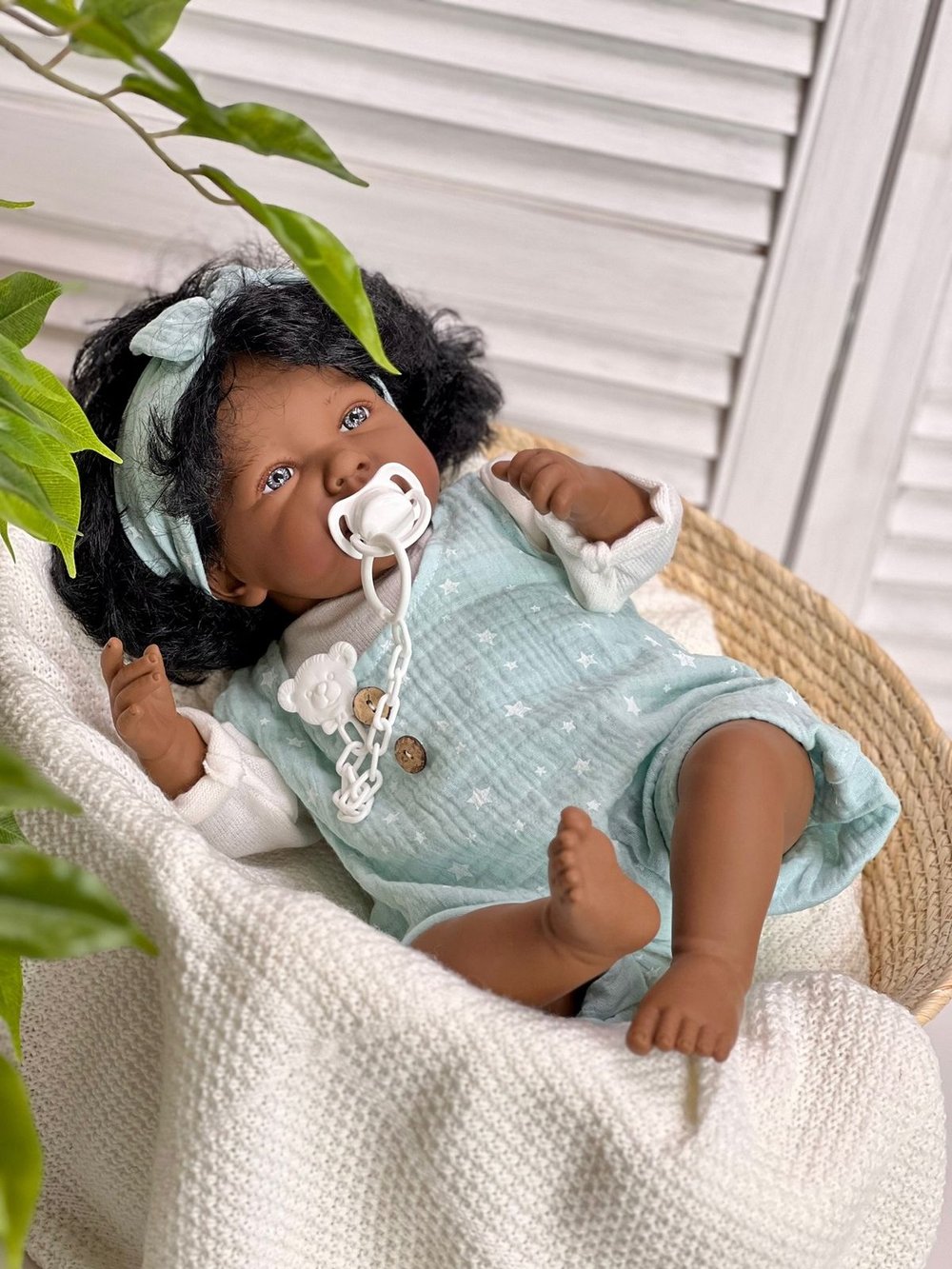 Кукла Marina and Pau 45 cм Gala мягконабивная в пакете (1250K)