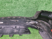 Бампер задний Mercedes GLS x166 (2015-2019)