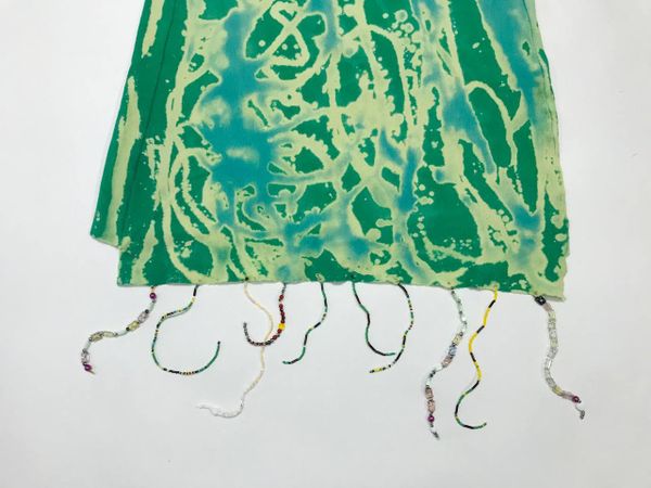 Платье Кислотный Дождь - фото 5