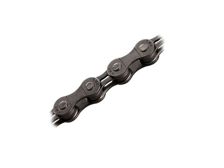 Цепь KMC 6 ск., 1/2"X3/32"Х116, серая без упак. KMC Z6 OEM