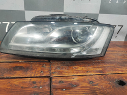 Фара левая ксенон Audi A5 (8T) 07-12 Б/У Оригинал 8T0941003AK