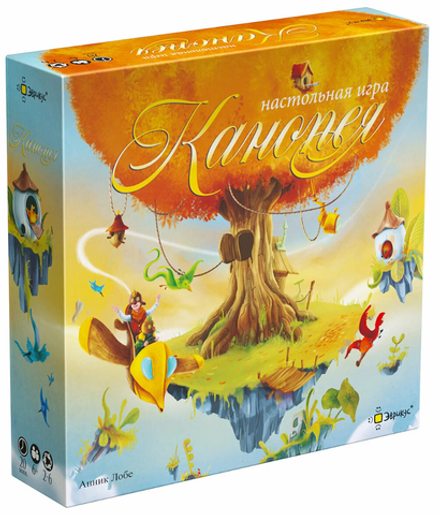Настольная игра "Канопея"