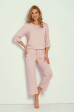 3340 SARA Пижама женская со штанами