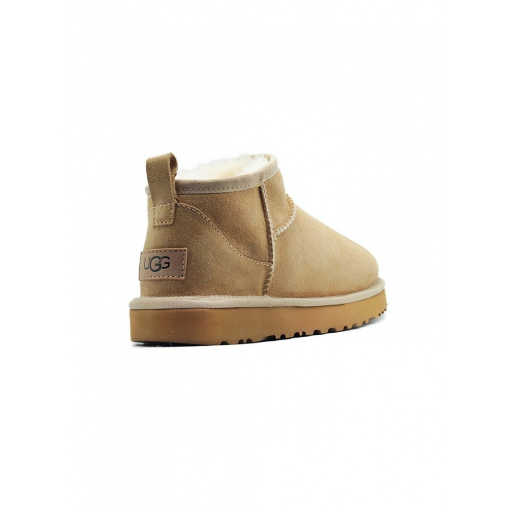 Угги Ugg Women's Classic Ultra Mini Sand