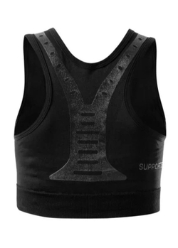 ТОП теннисный Floky Biomechanical Supporter - black