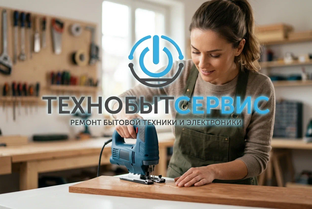Ремонт электроинструмента