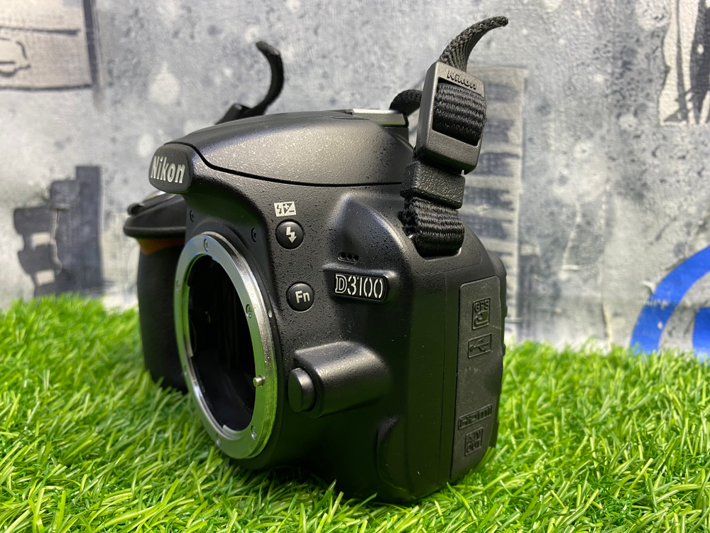 Nikon D3100 kit 18-55mm Покупка/Продажа