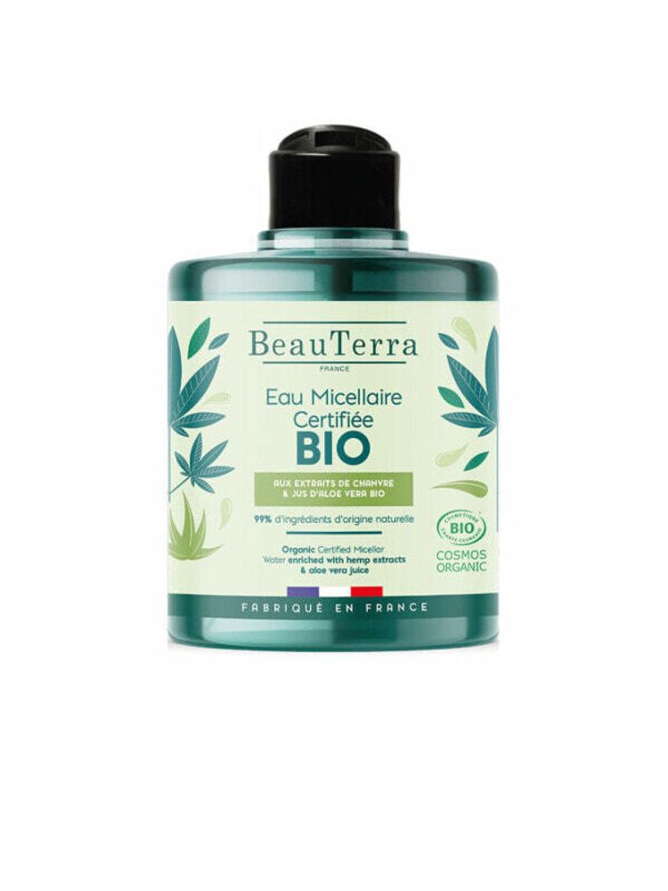 Тонизирование Мицеллярная вода Beauterra Bio 500 ml