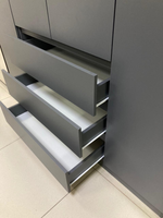 Шкаф Мори МШ 1600.1 Графит