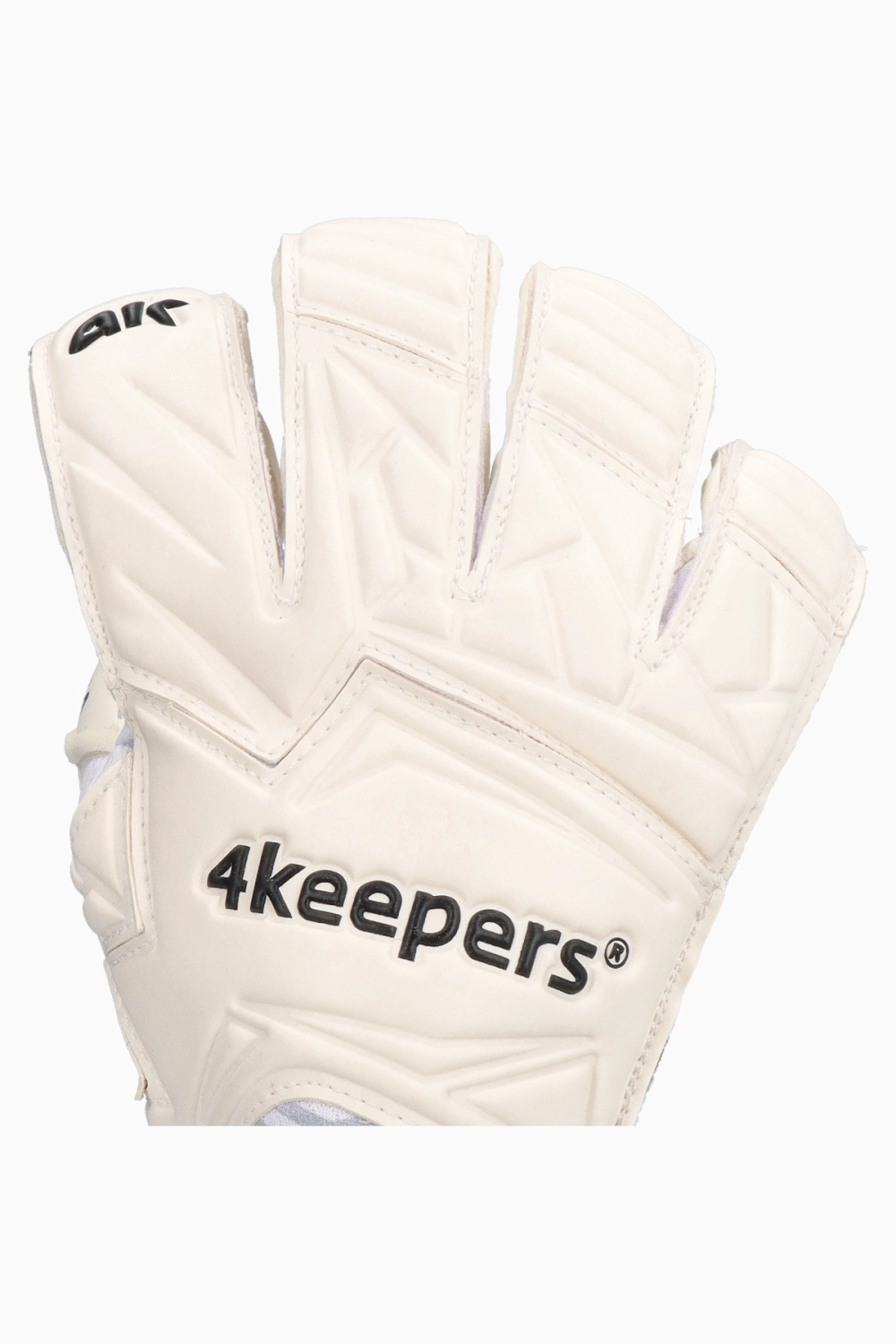 Вратарские перчатки 4keepers Force V1.25 RF2G Junior - белый