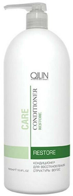 OLLIN CARE Кондиционер для восстановления структуры волос 1000мл/ Restore Conditioner