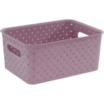 Корзинка Береста 3л 235х105мм (сирень)
