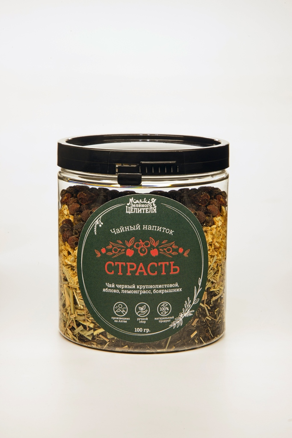 Чайный напиток "Страсть" 100 гр