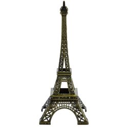 GAEM Фигурка декоративная "Эйфелева башня", L9 W9 H22 см