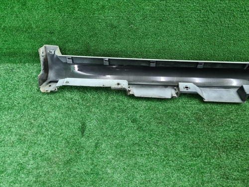 Накладка порога правая Toyota Camry xv50 (14-18)