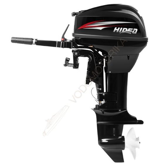 Лодочный мотор HIDEA HD9.9FHL 9.9 л.с. двухтактный
