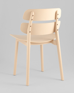 Стул Tony пластик желтый NP