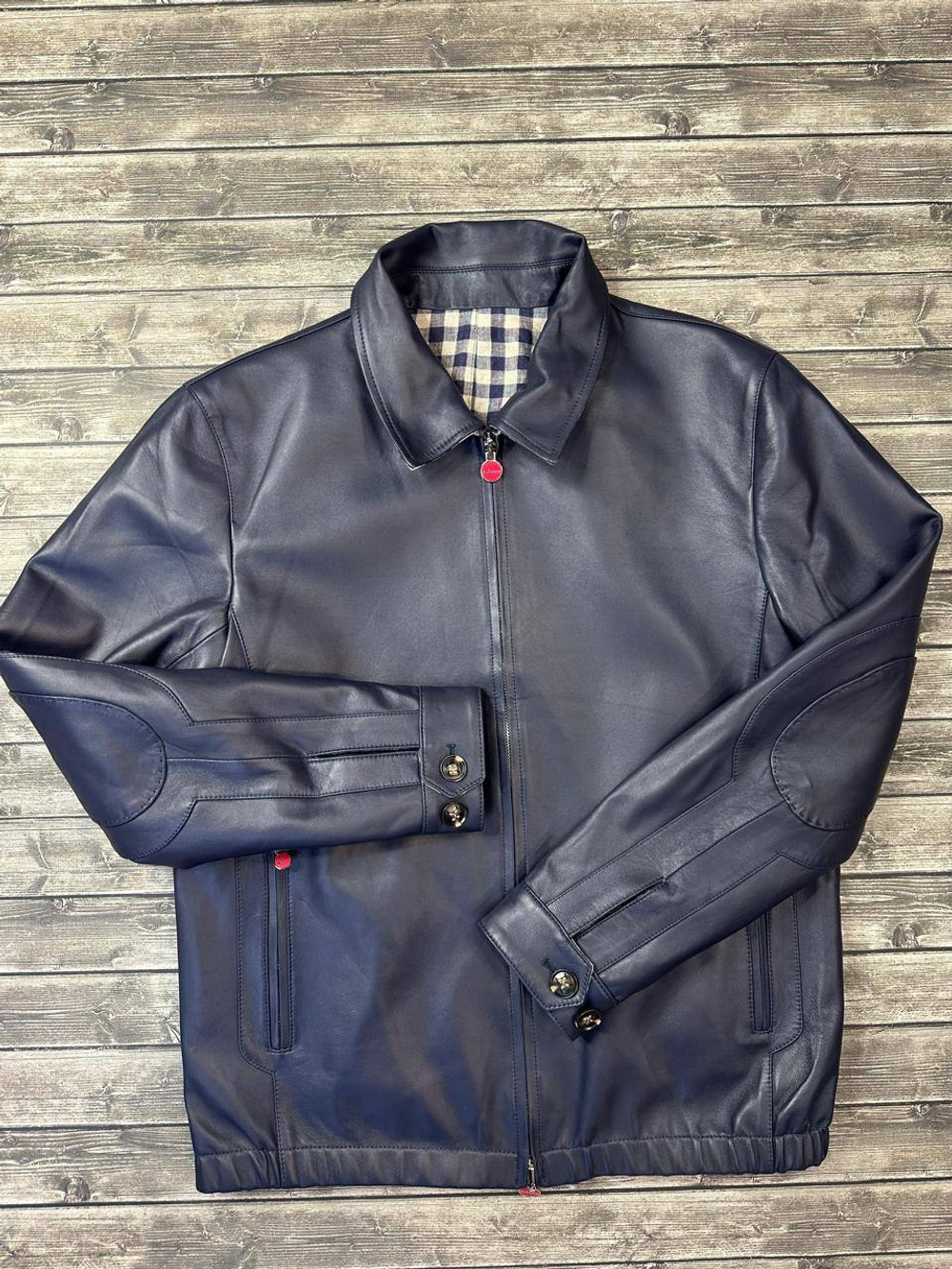 Двусторонняя куртка Kiton