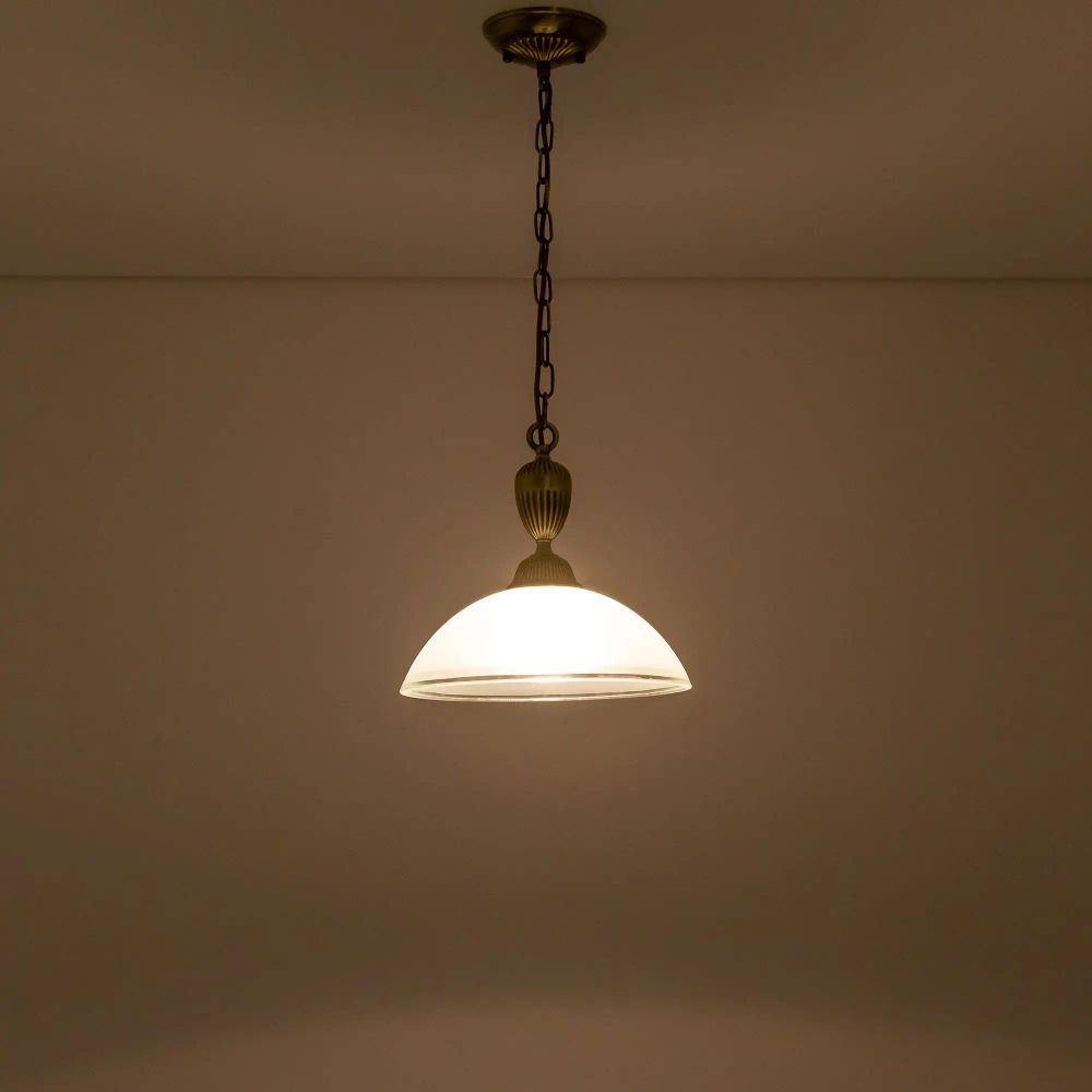 Citilux Латур CL413211 Подвесной светильник Бронза