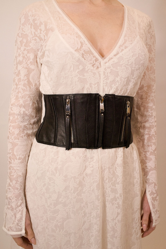 JeanPaulGAULTIER ПОЯС-КОРСЕТ JeanPaulGAULTIER