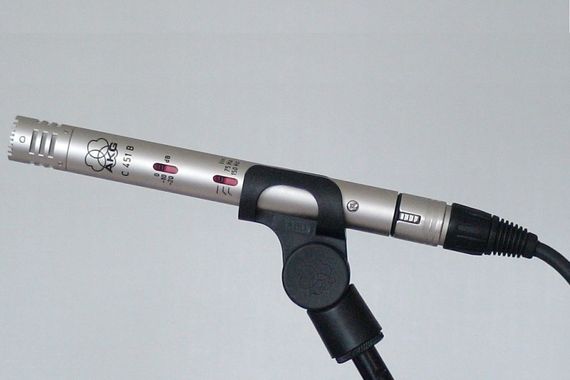 AKG C451B