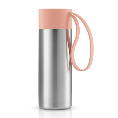 Термос to go, 350 мл, персиковый