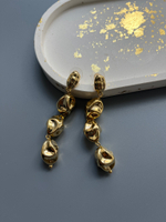 Серьги GRAPE GOLD